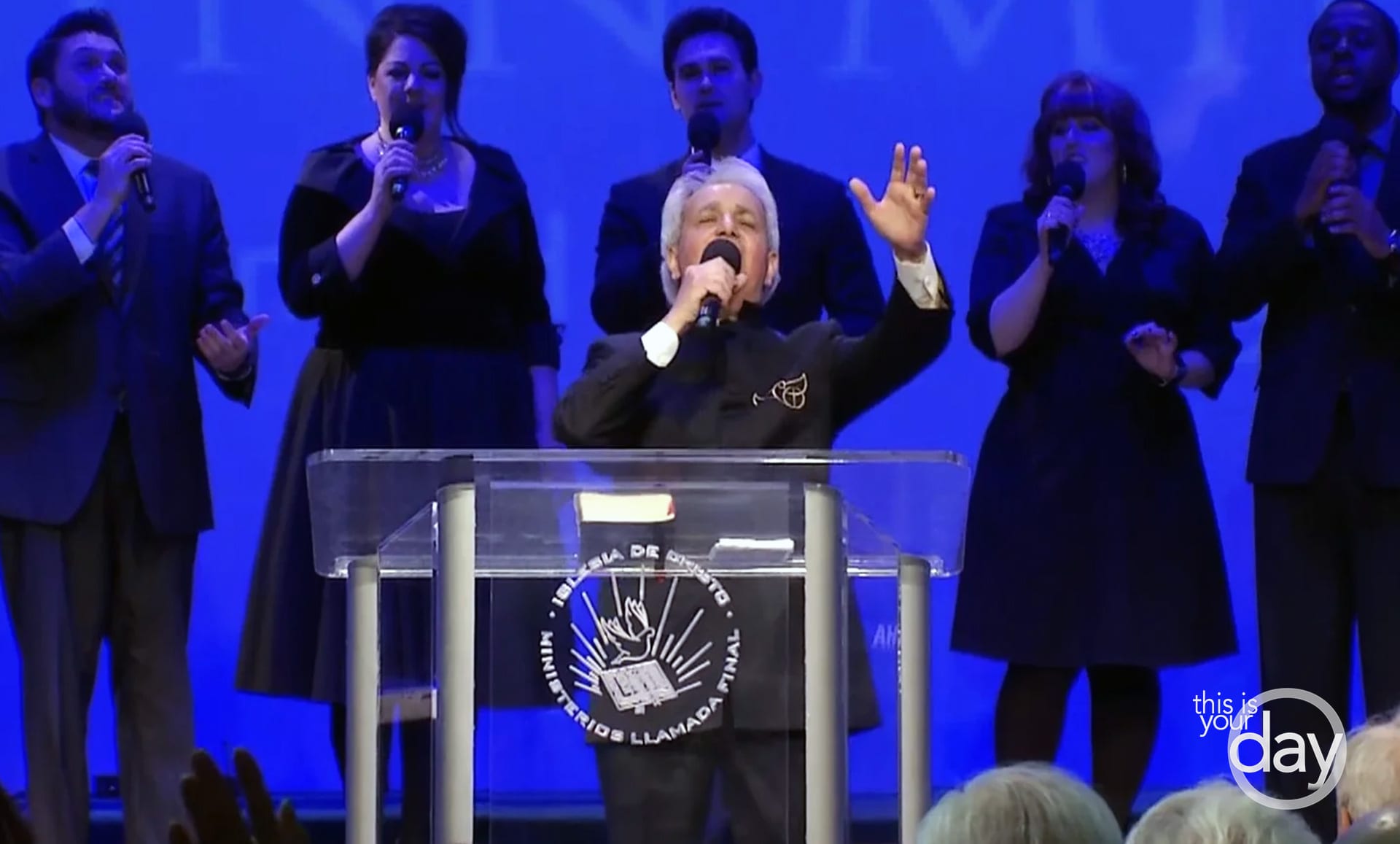 Entering the Healing Presence of God - This Is Your Day - Benny Hinn Ministries