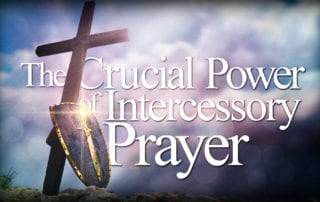 Crucial Power Intercessory Prayer-enewsletter-Benny Hinn Ministries