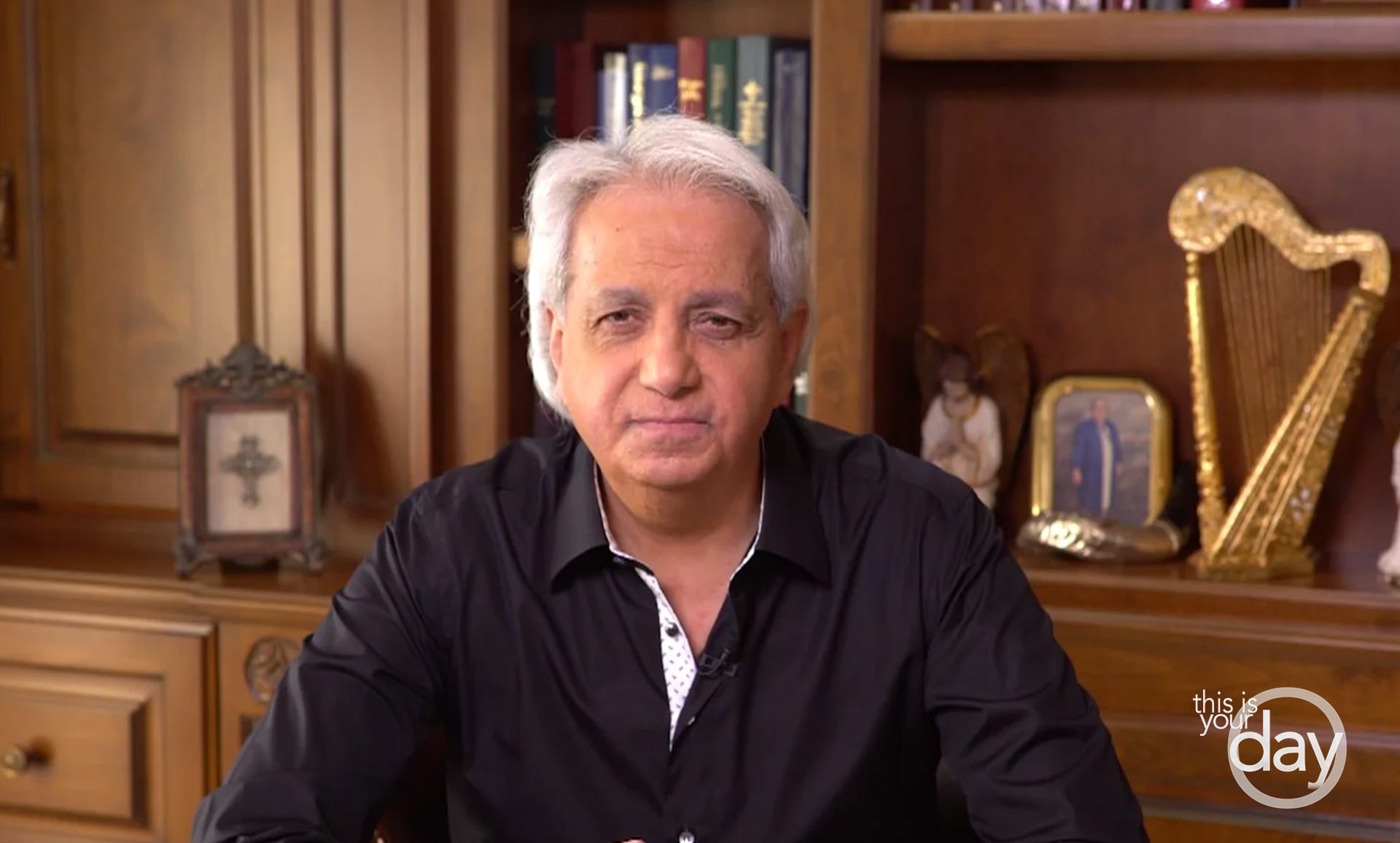 Healing God's Provision - This Is Your Day - Benny Hinn Ministries