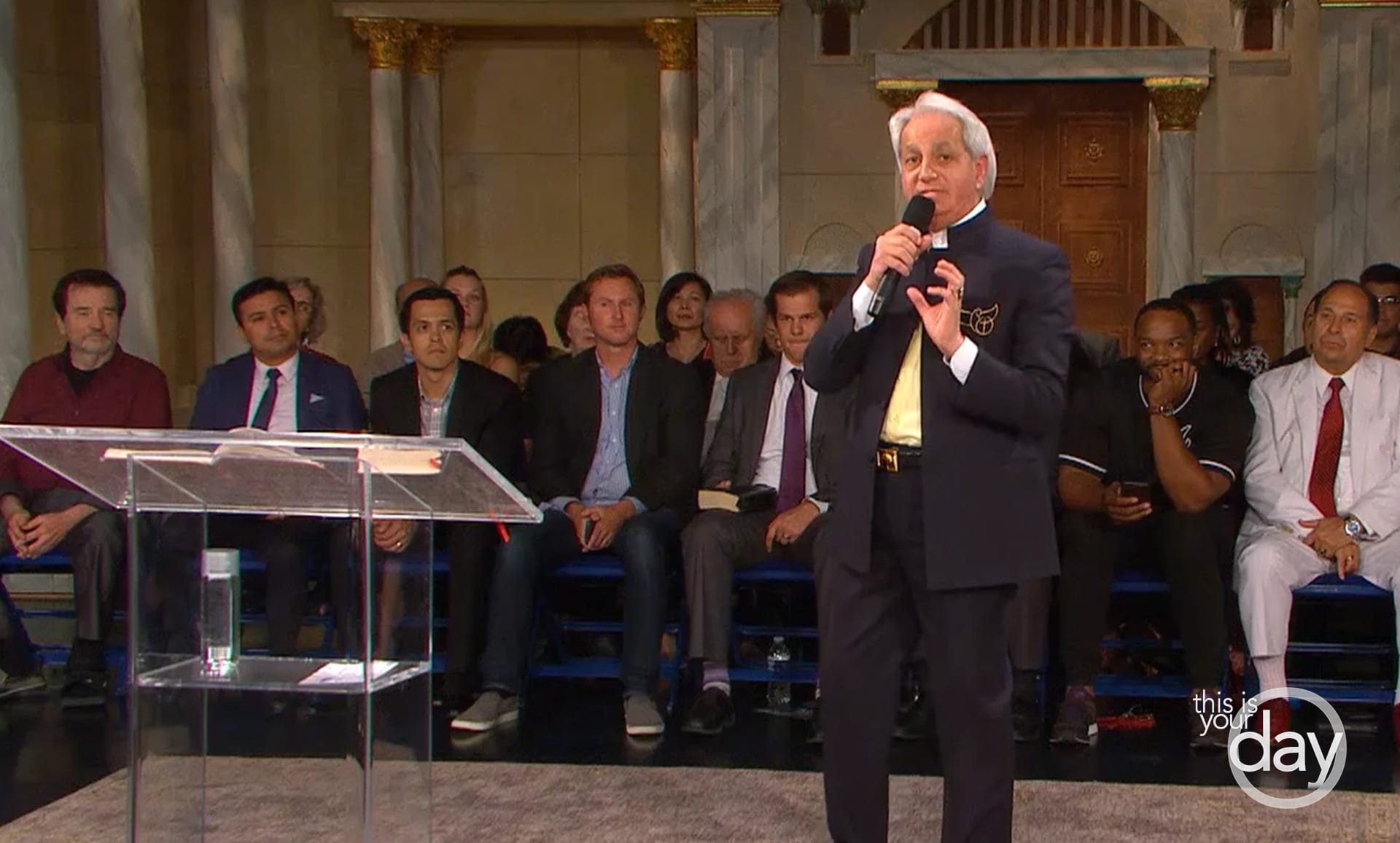 Healing In Atonement - This Is Your Day - Benny Hinn Ministries