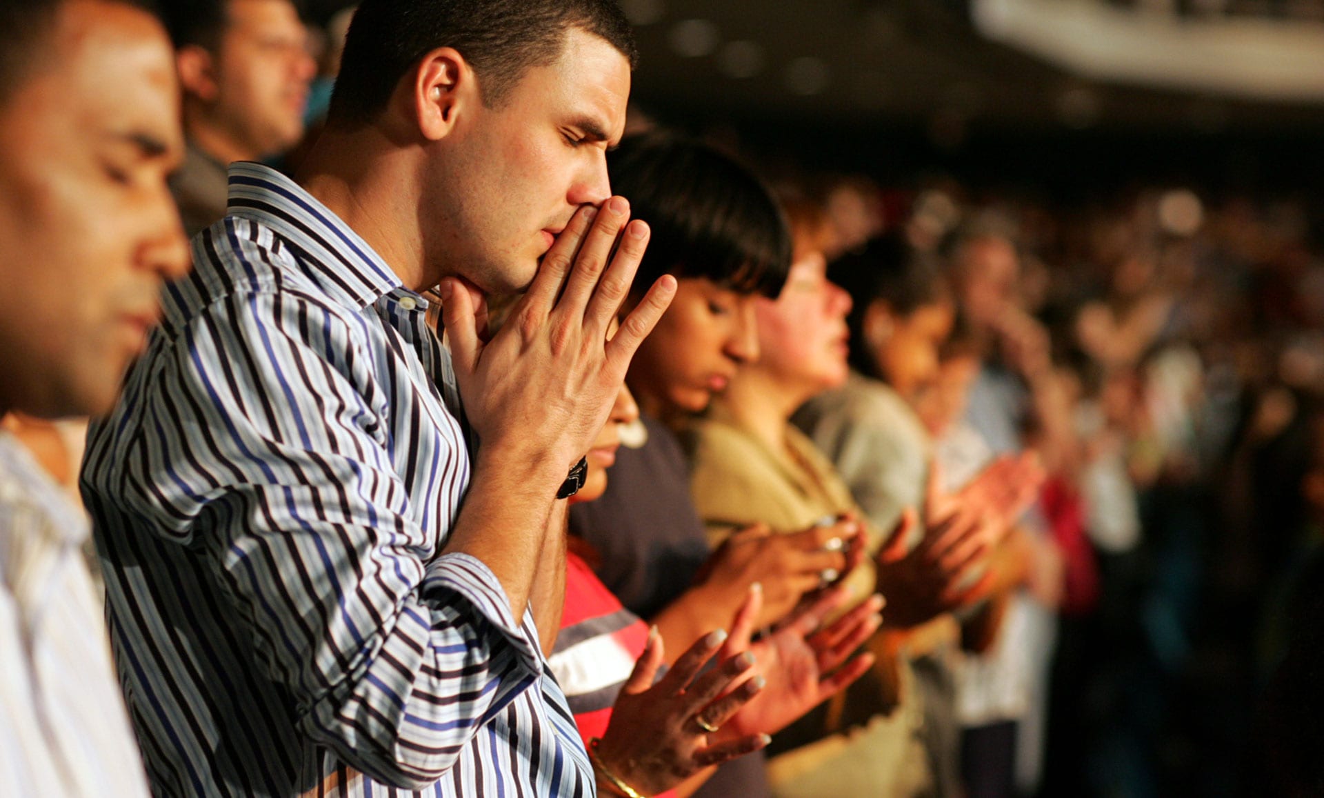 Intercessory Prayer - enewsletter - Benny Hinn Ministries