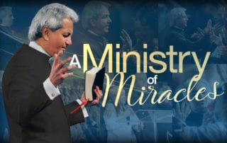 Ministry of Miracles-enewsletter-Benny Hinn Ministries