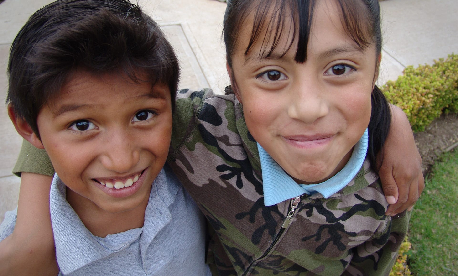 Children S Testimonies Benny Hinn Ministries