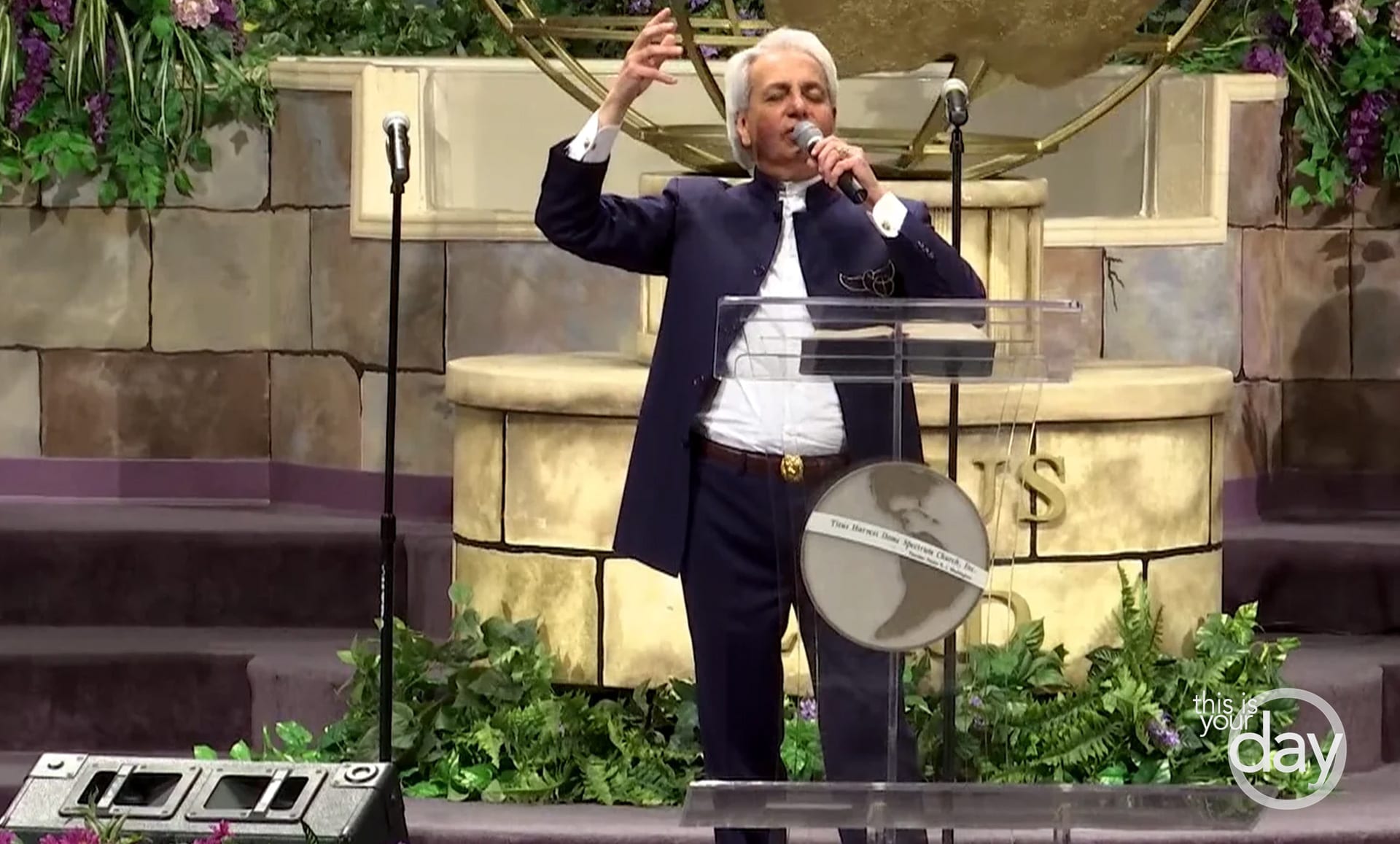 Jesus Will Never Say No to Us - This Is Your Day - Benny Hinn Ministries
