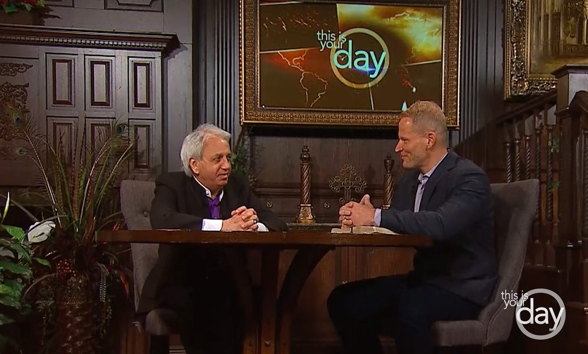 Living a Generous Life - This Is Your Day - Benny Hinn Ministries