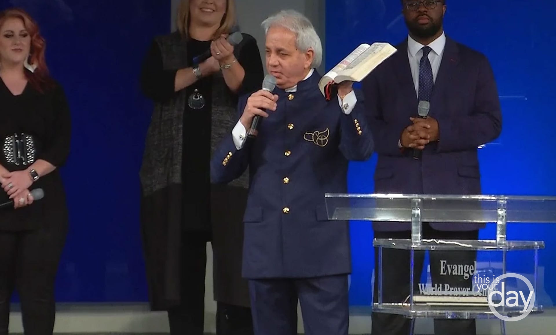 The Authority of God’s Word - This Is Your Day - Benny Hinn Ministries
