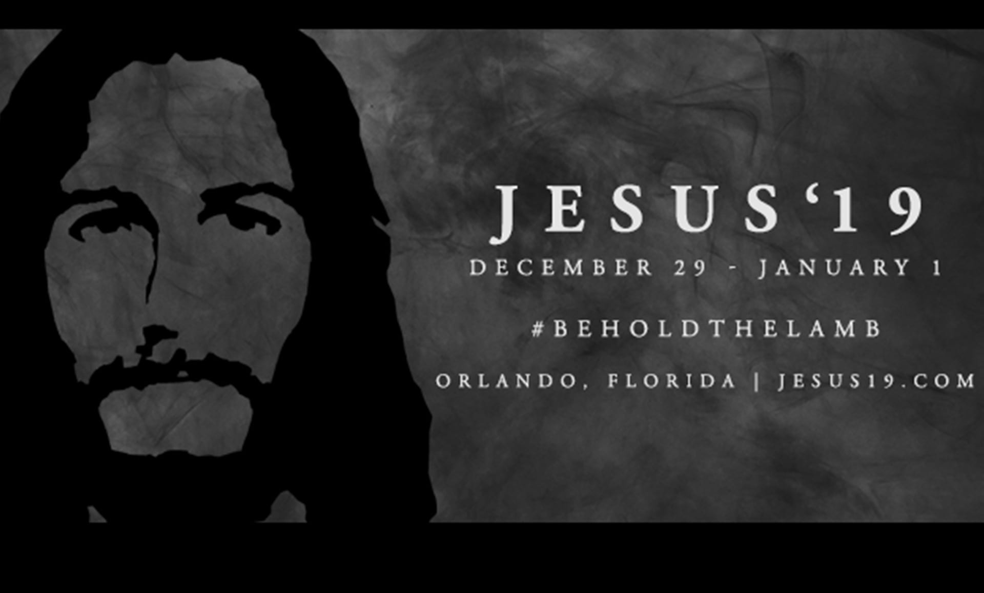 Jesus '19 Event