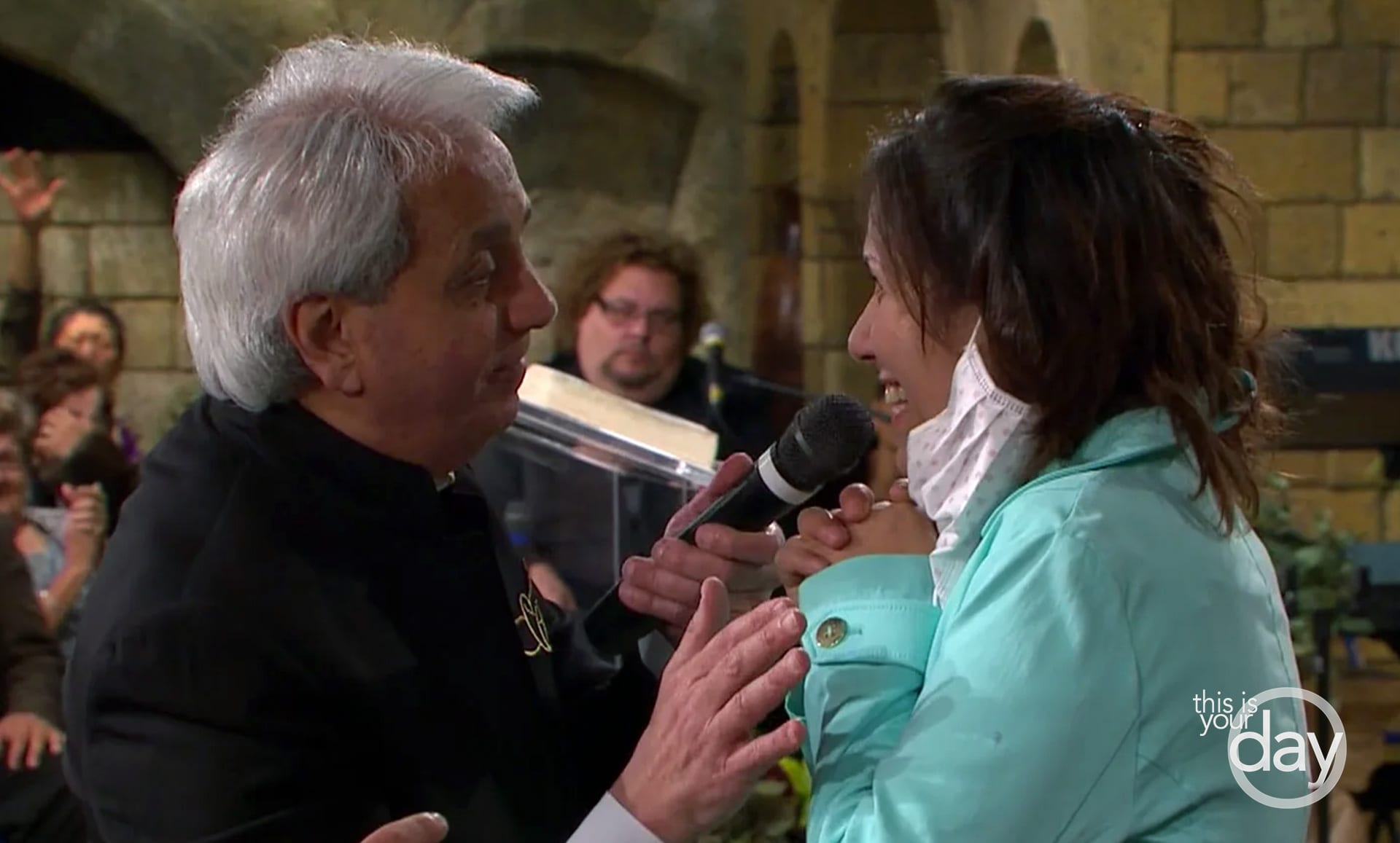 Night of Amazing Miracles - This Is Your Day - Benny Hinn Ministries