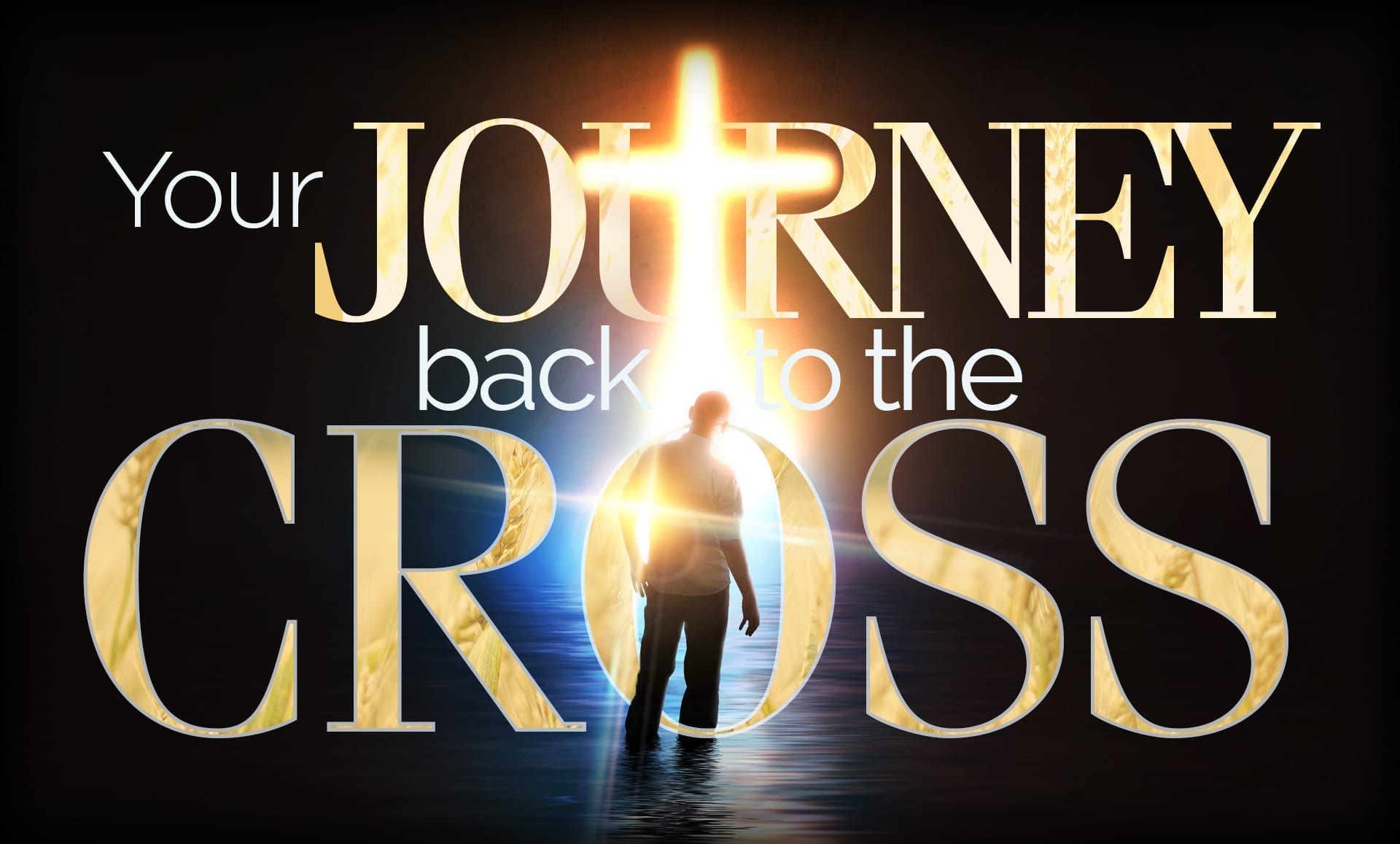 Your Journey Back to the Cross-enewsletter-Benny Hinn Ministries
