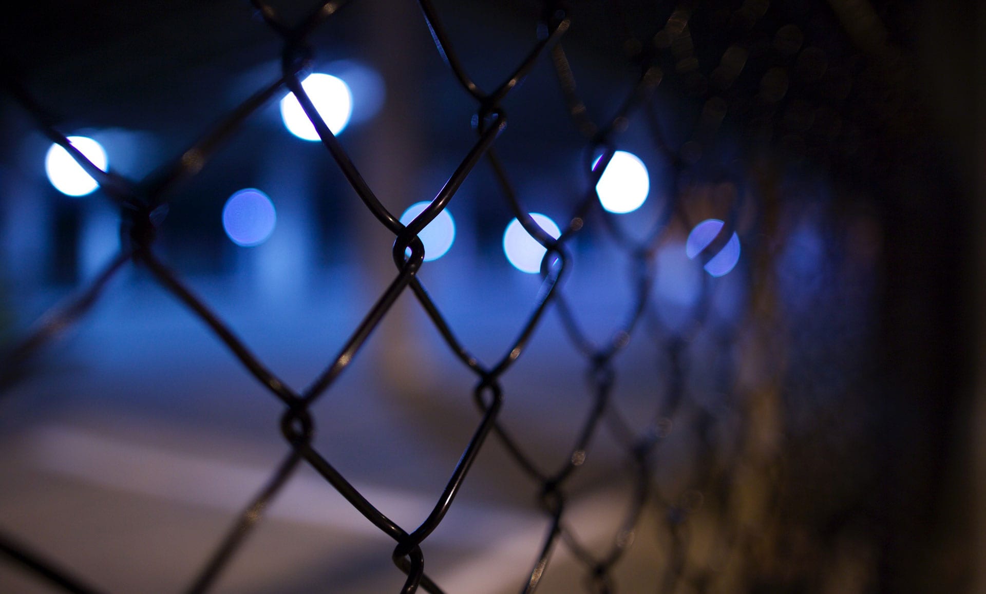 chainlink fence