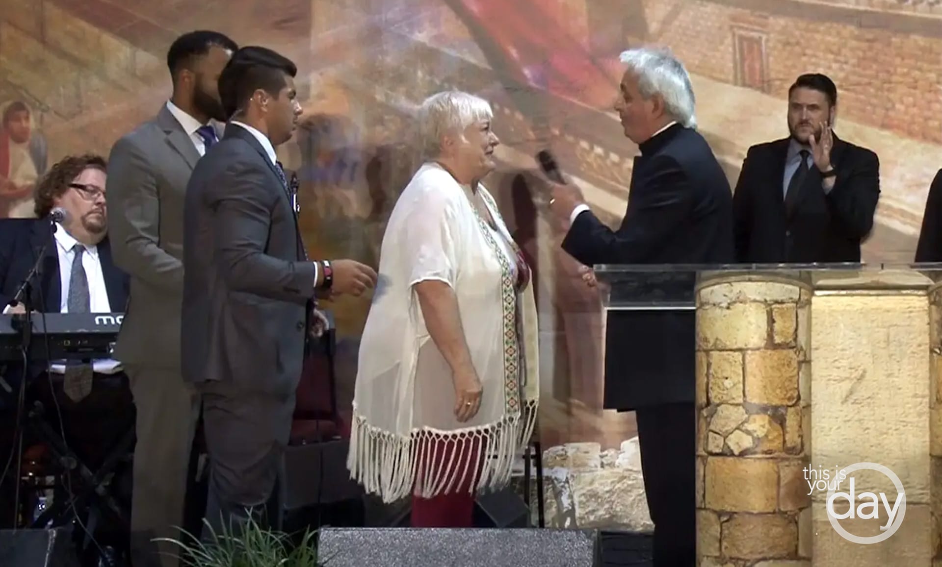 Everything is Possible with God - This Is Your Day - Benny Hinn Ministries