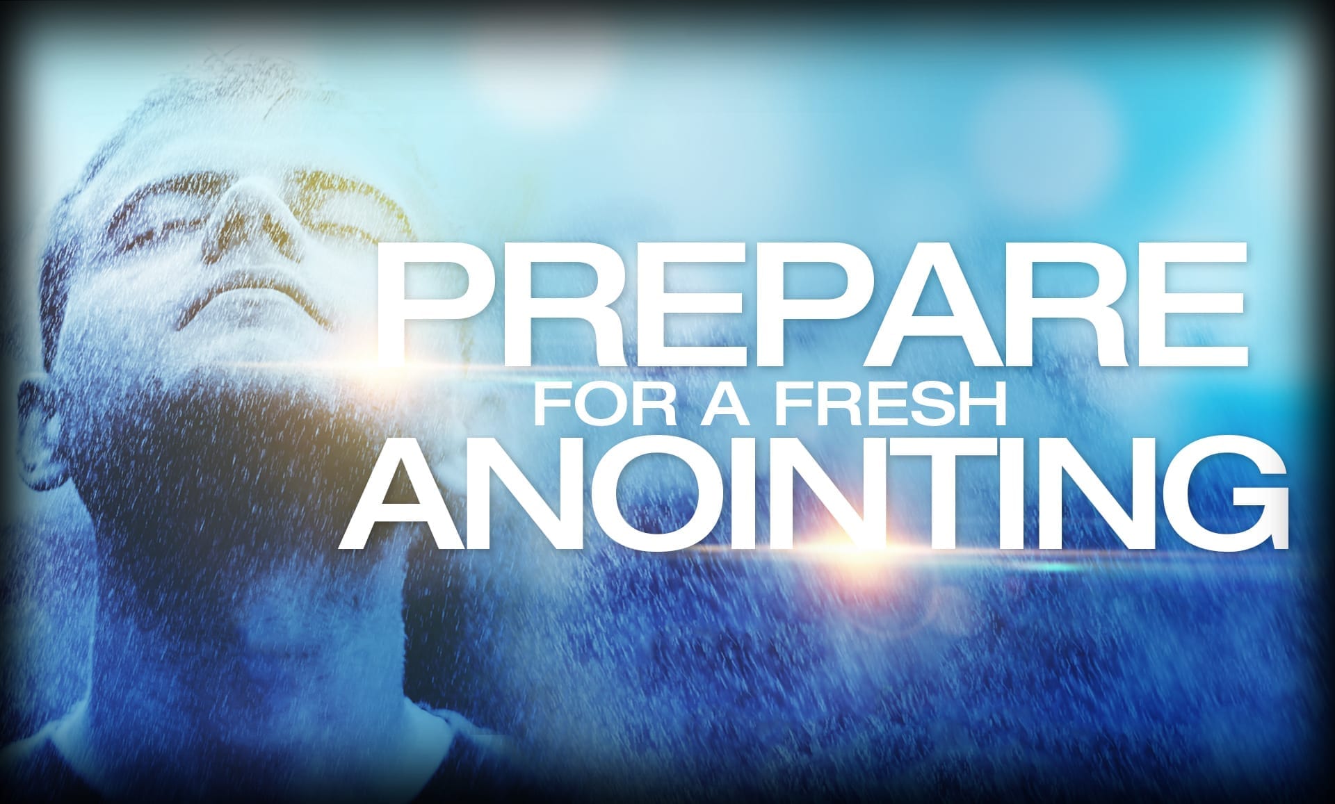 Prepare for Fresh Anointing-enewsletter-Benny Hinn Ministries