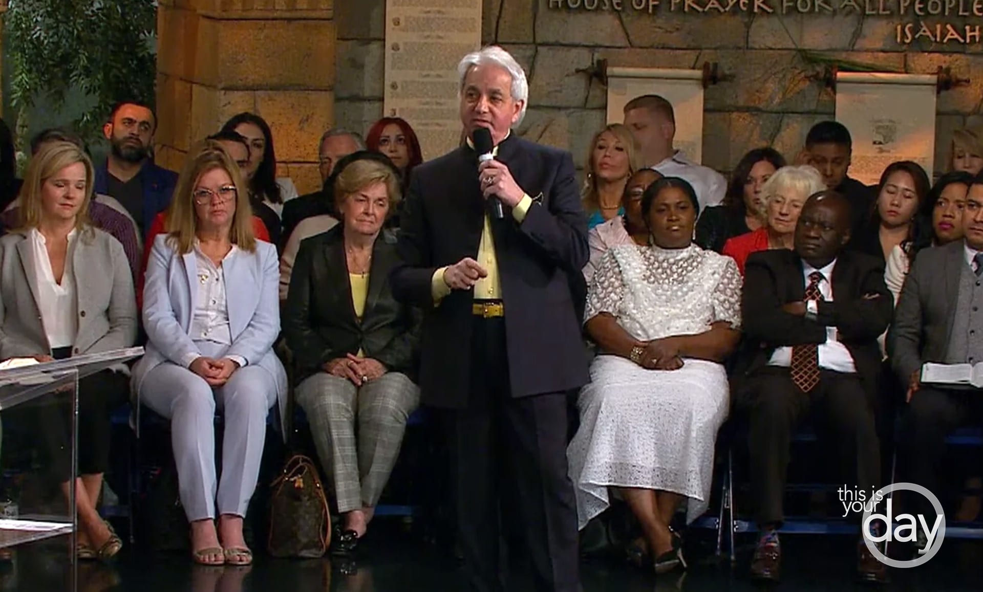All Jesus Asks to Follow Him - This Is Your Day - Benny Hinn Ministries