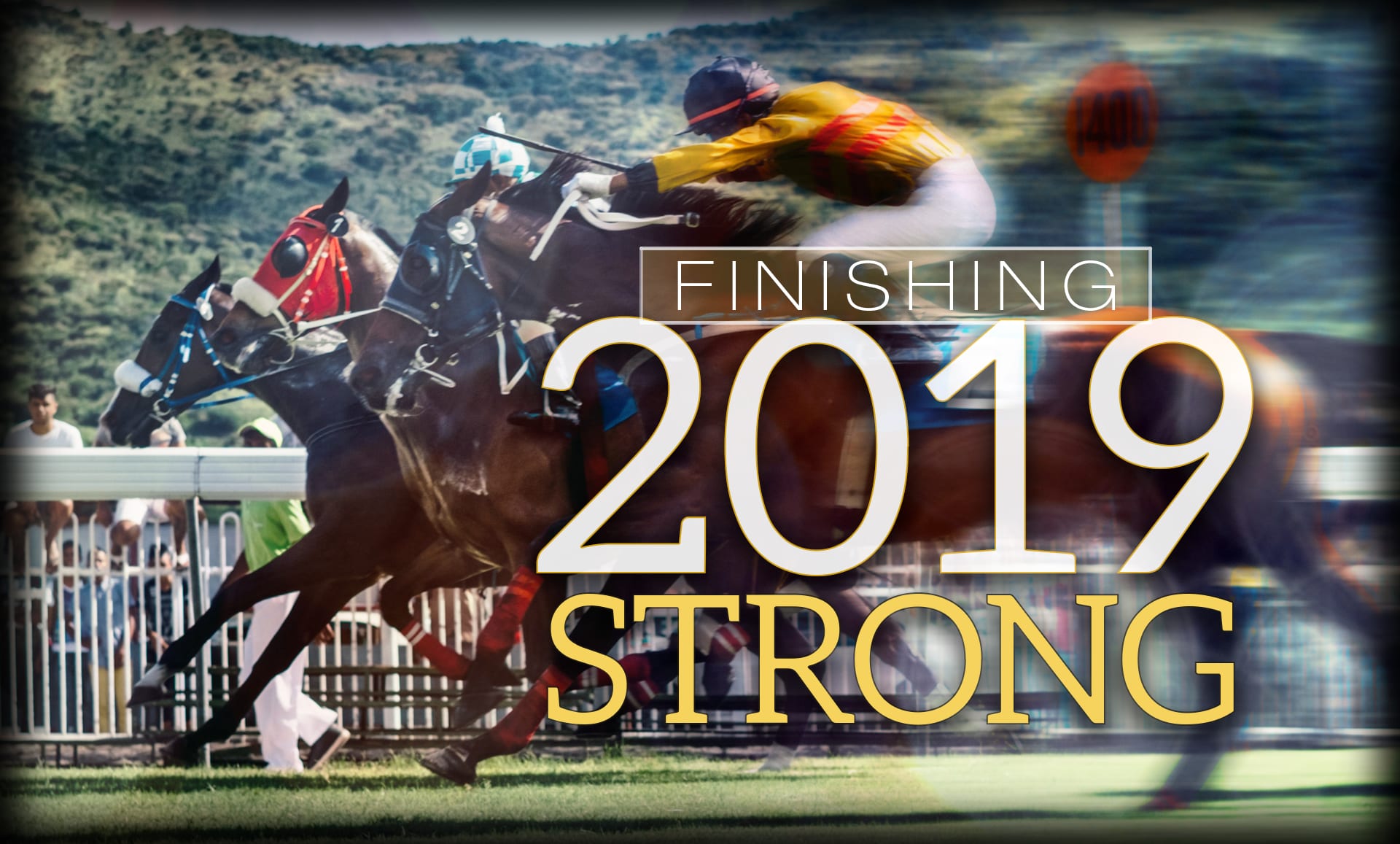 Finish 2019 Strong-enewsletter-Benny Hinn Ministries