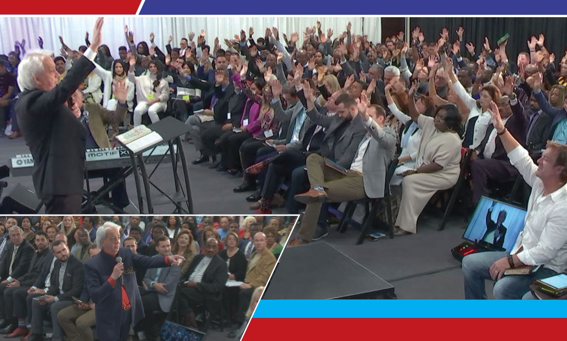 Pastors Conference – enewsletter – Benny Hinn Ministries Pastors Conference