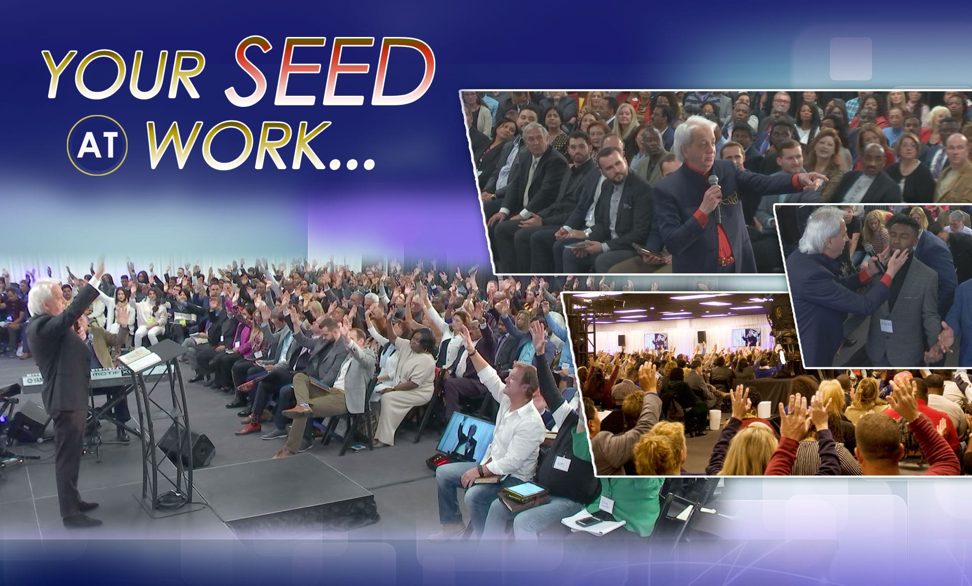 Your Seed at Work