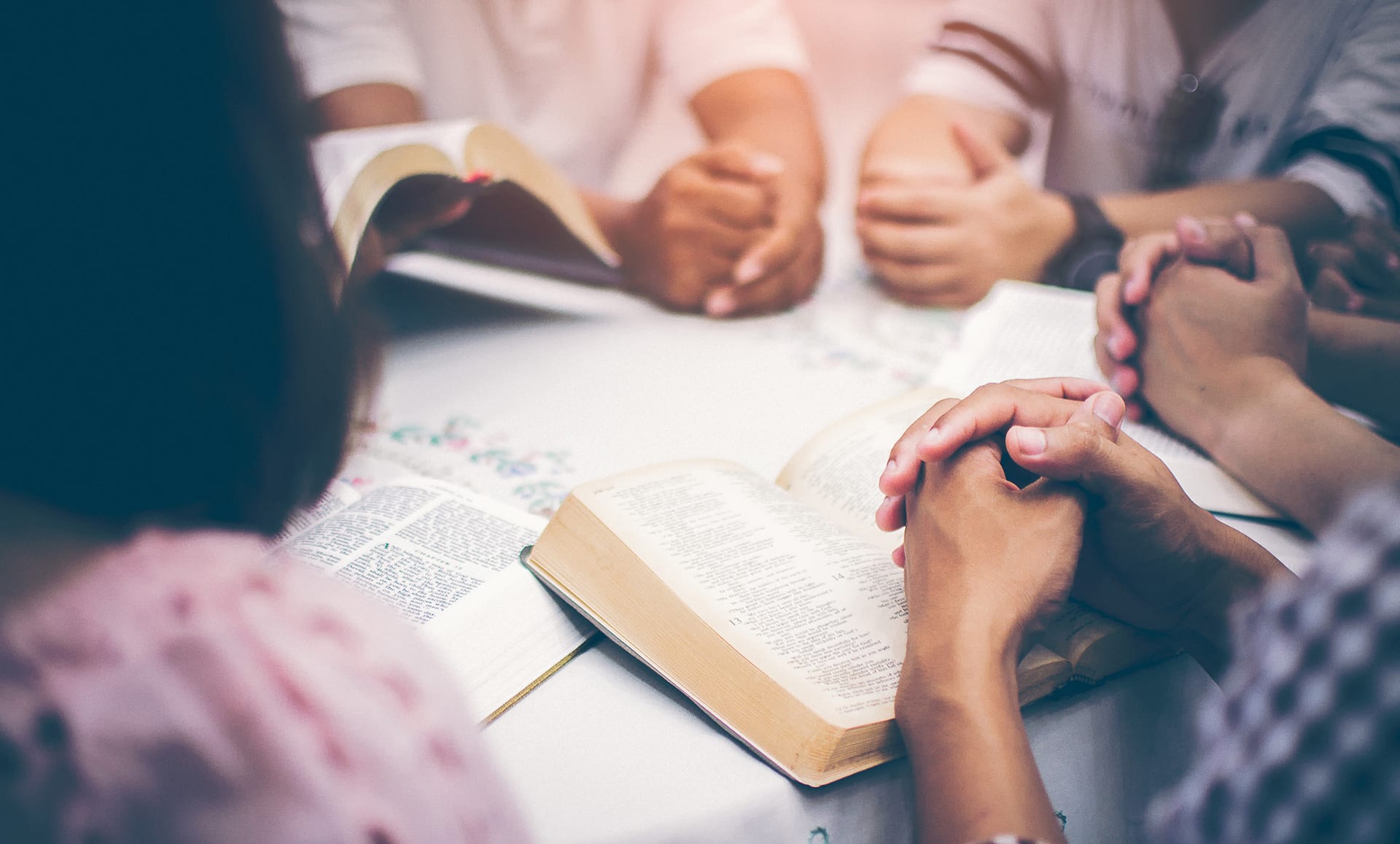 Prayer group