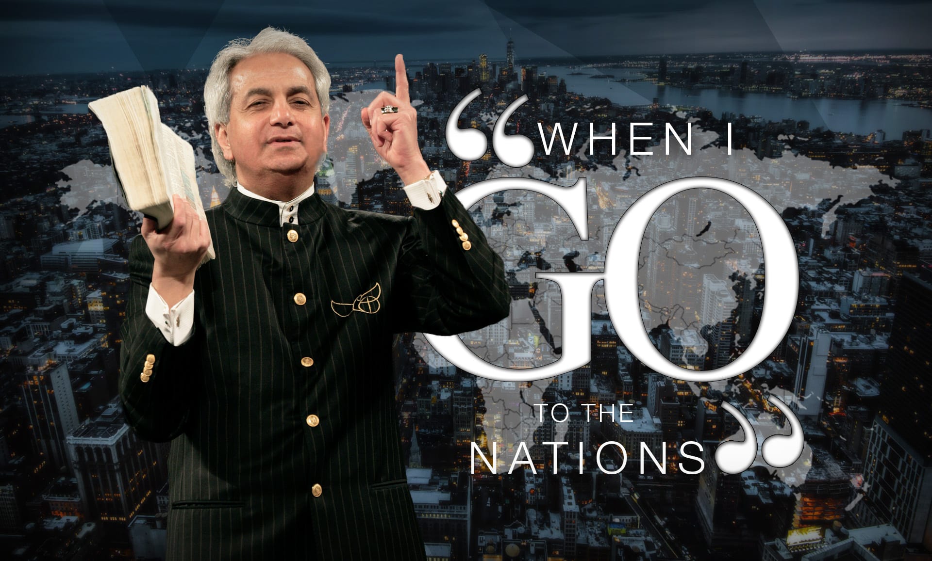 Go to the Nations