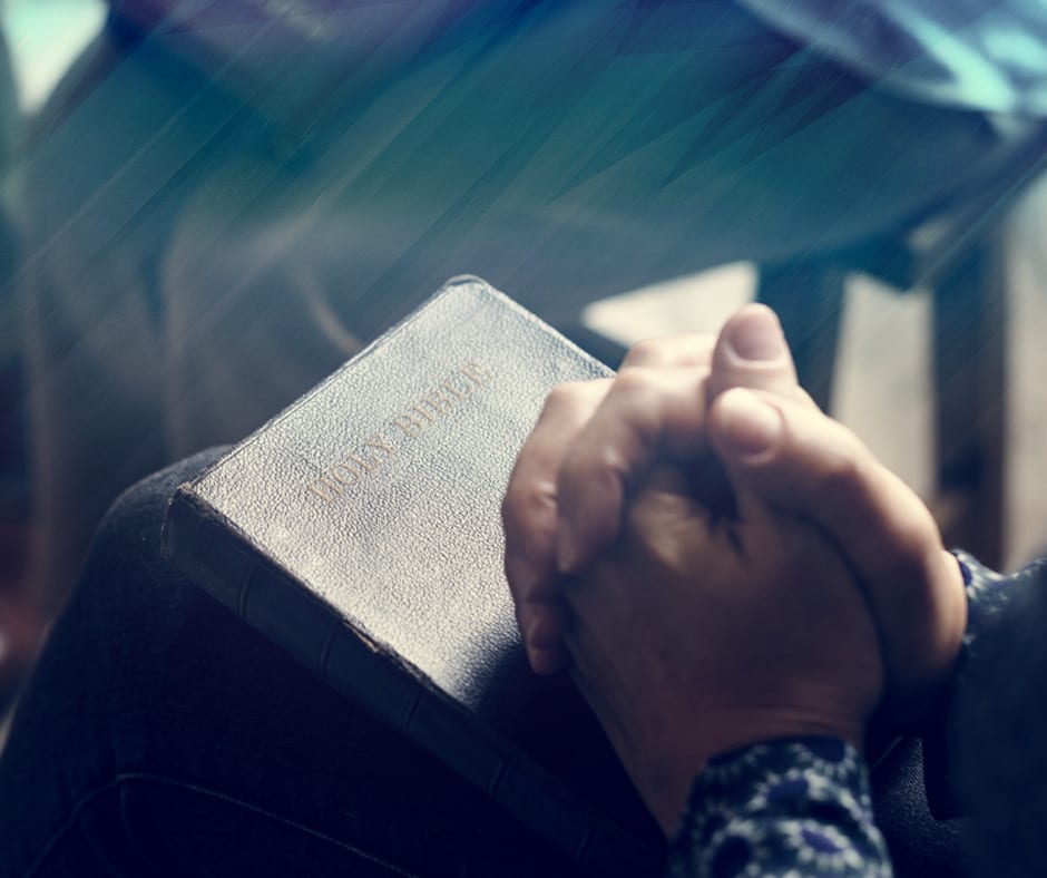 hand on bible – enewsletter – Benny Hinn Ministries hand on bible