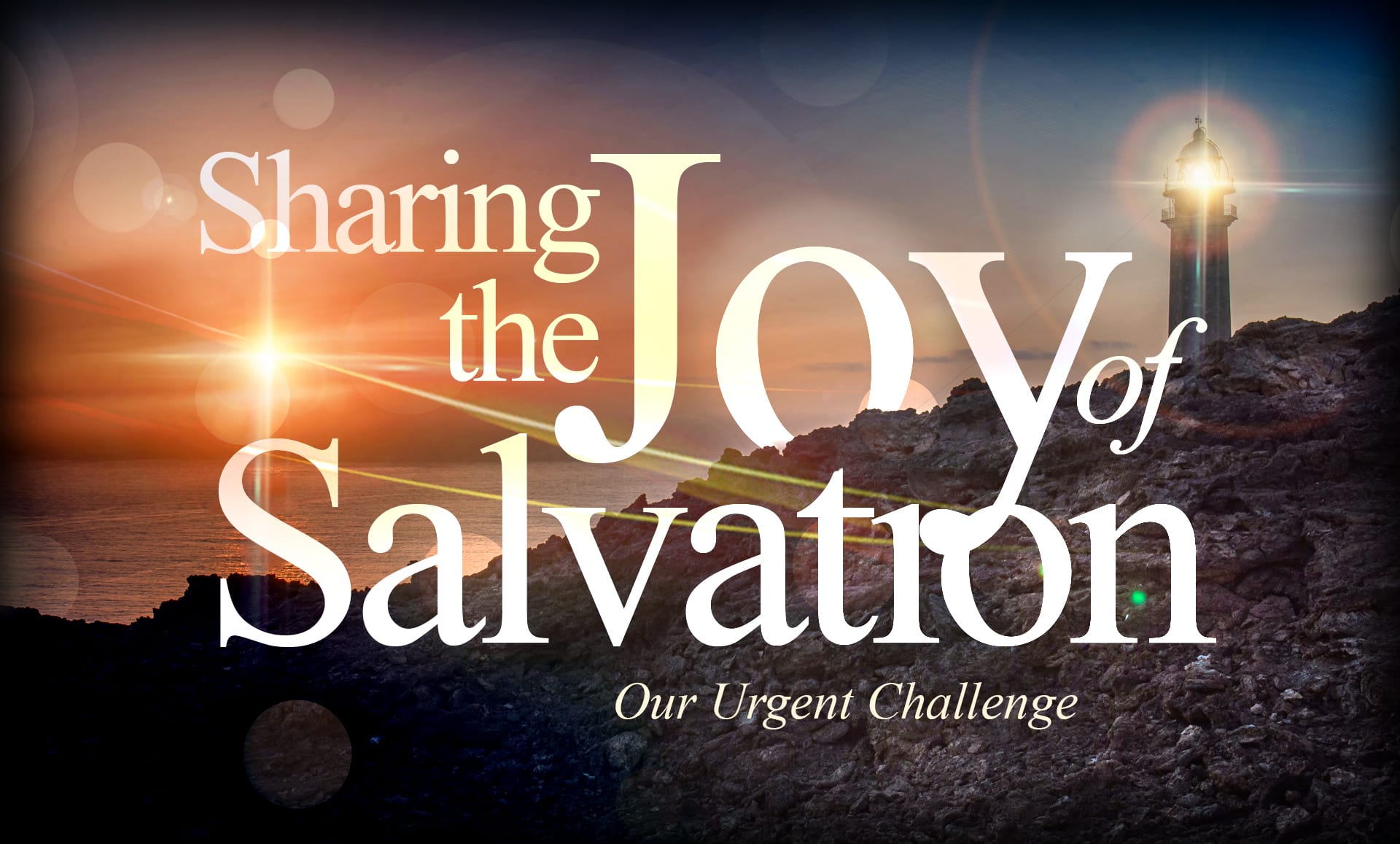 Sharing Joy Salvation