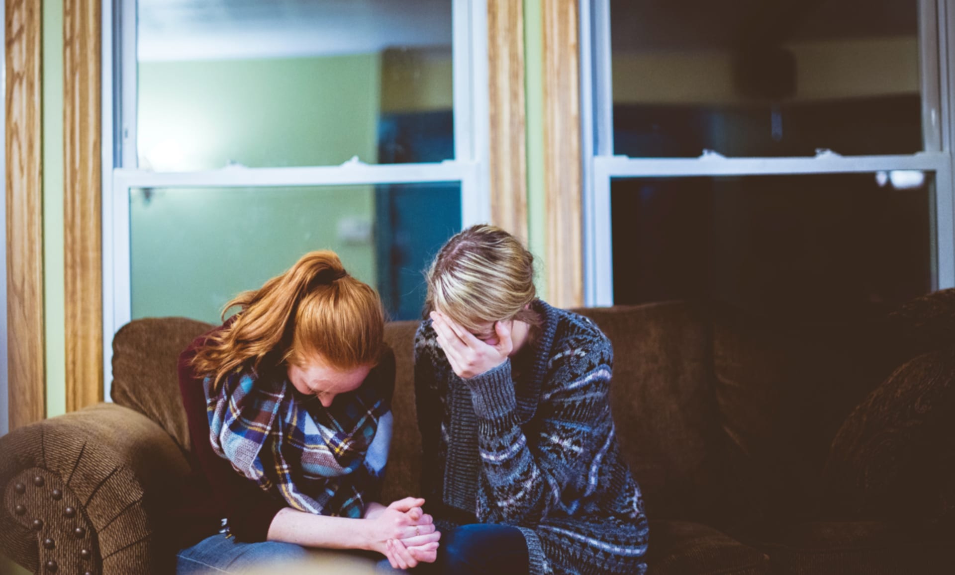 Family Praying