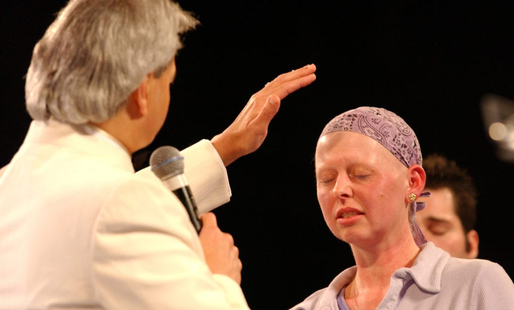 Pastor Benny healing enewsletter Benny Hinn Ministries Pastor Benny healing