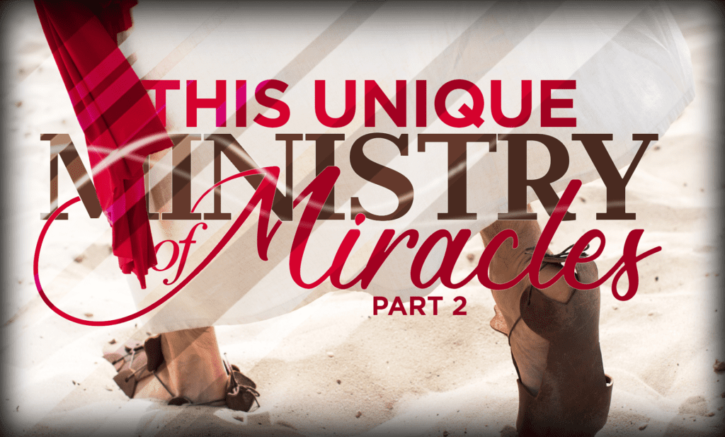 This Unique Ministry of Miracles Pt2 eblast Benny Hinn Ministries This Unique Ministry of Miracles Pt2