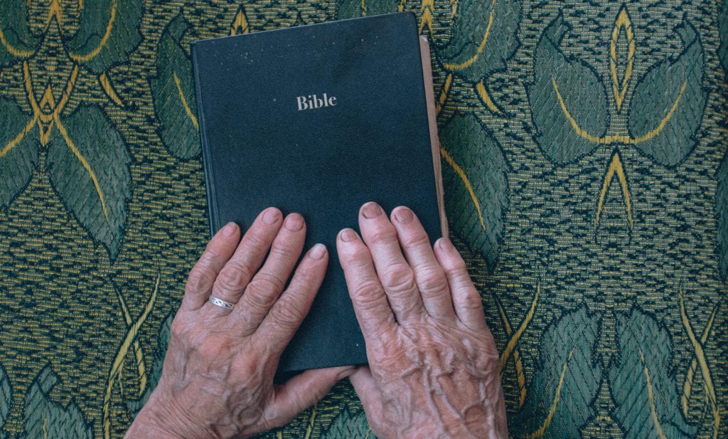 Hands on Bible