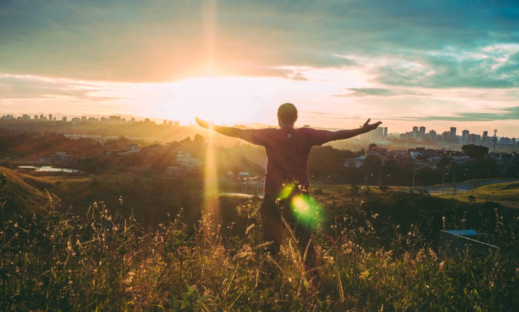 Open arms in victory enewsletter Benny Hinn Ministries Open arms in victory