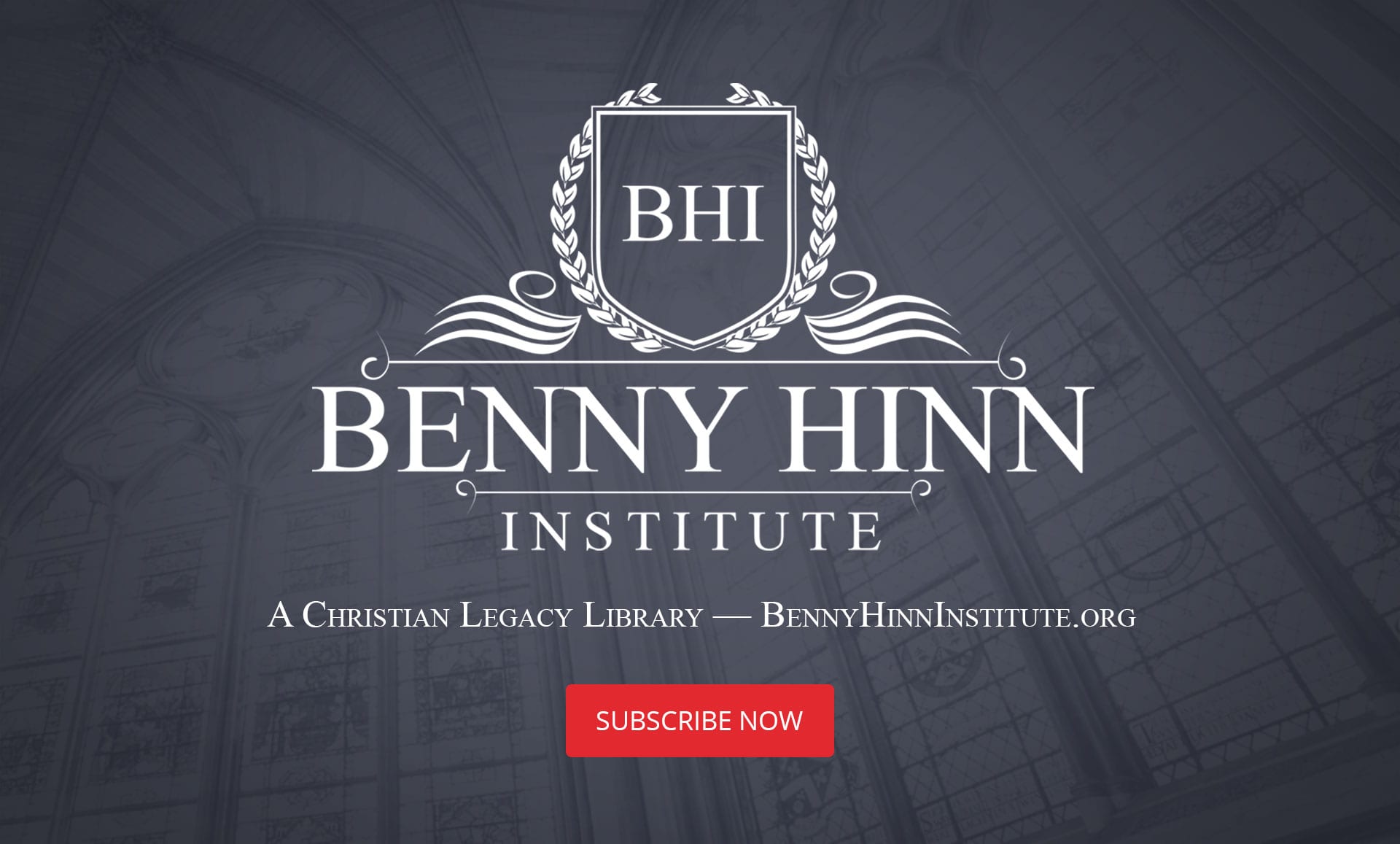 General Featured Image Benny Hinn Institute