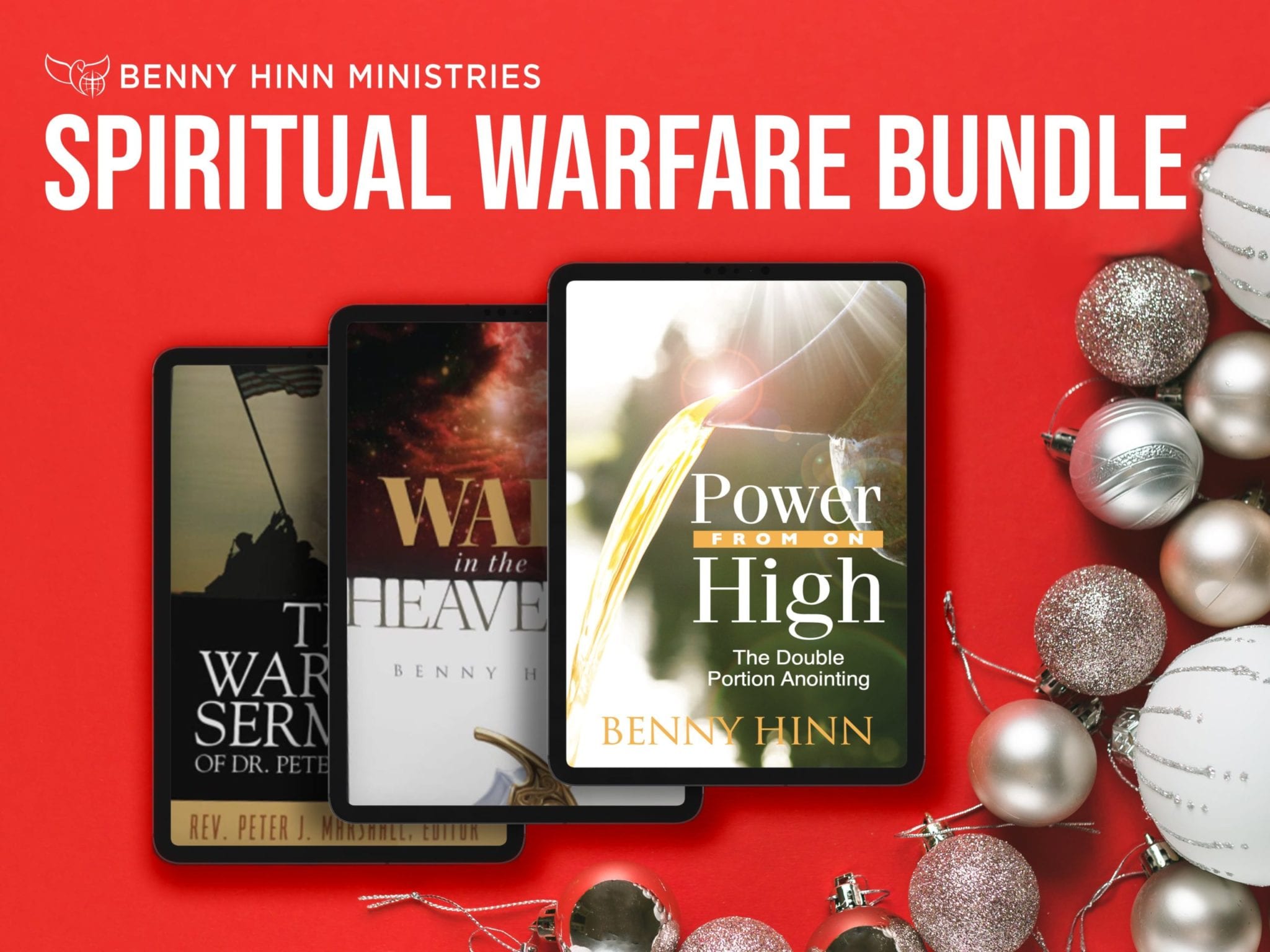 Spiritual Warfare Bundle-comp