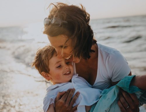 Shaping Your Child Into a Spiritual Warrior