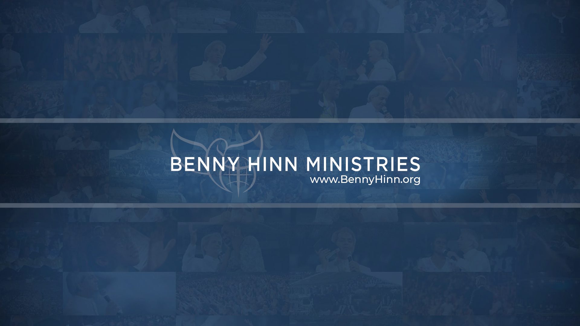 Welcome To Benny Hinn Ministries Official Website