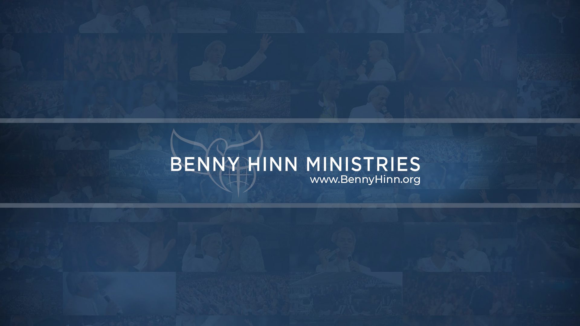 Welcome To Benny Hinn Ministries Official Website Welcome To Benny Hinn Ministries Official Website