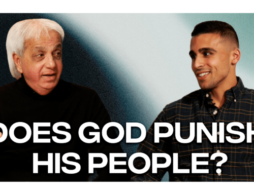 Does God Punish His People?