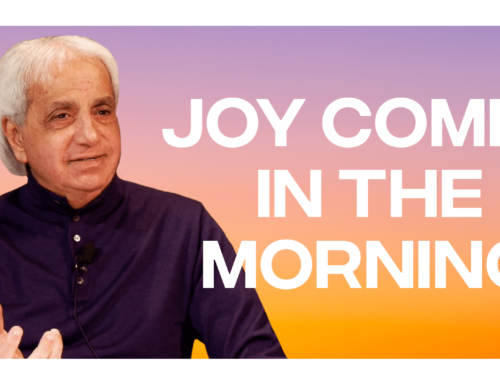 Joy Comes in the Morning