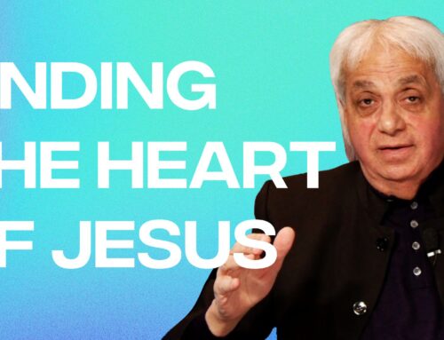 Finding the Heart of Jesus