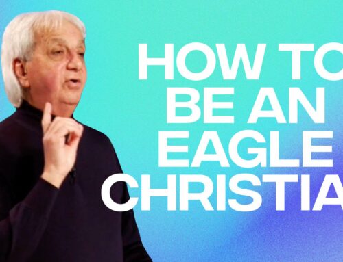 How to be an Eagle Christian
