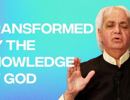 Transformed by the Knowledge of God