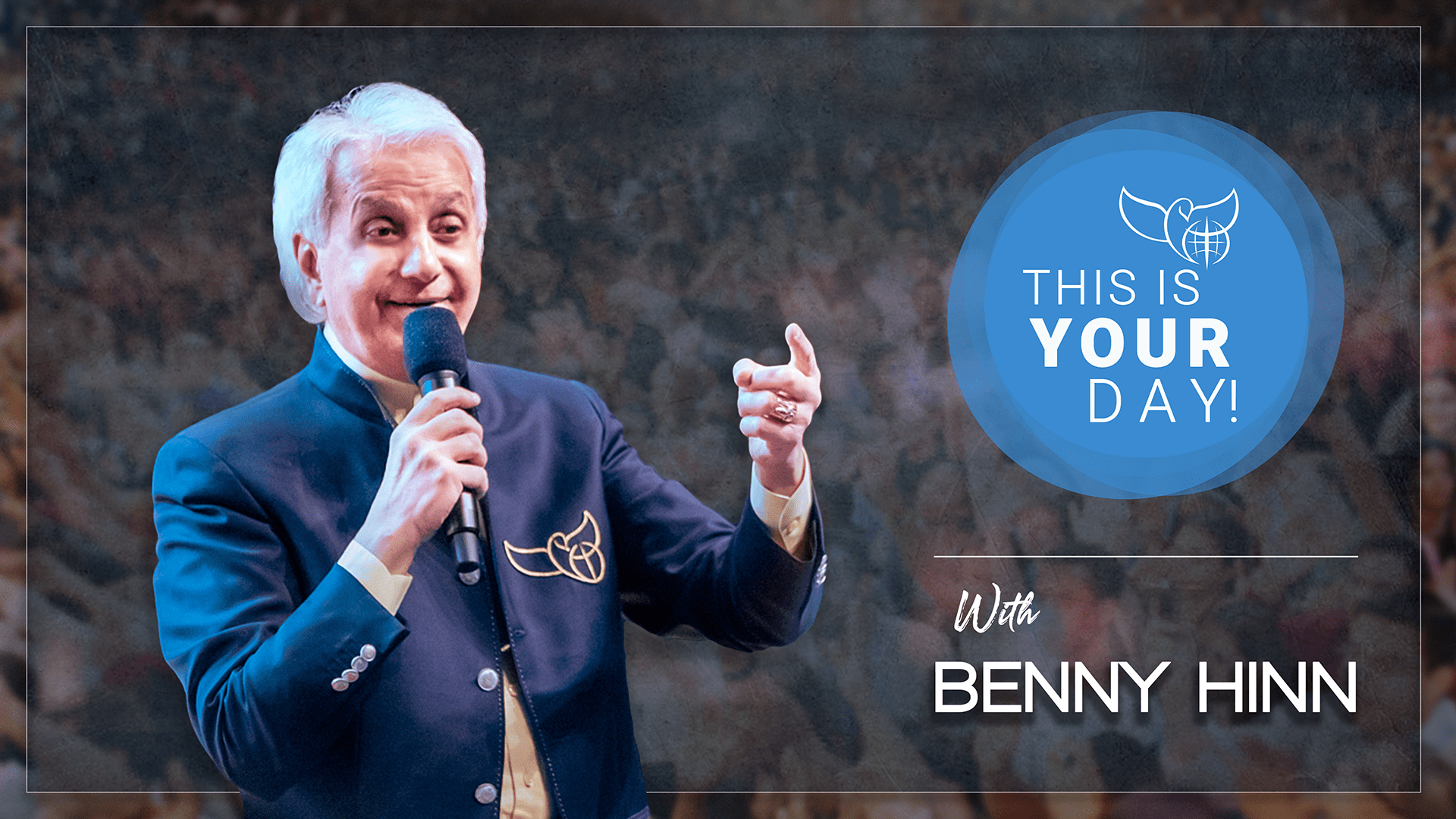 Daily worship benny hinn ministries