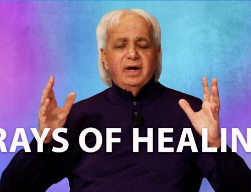 Rays of Healing | Benny Hinn