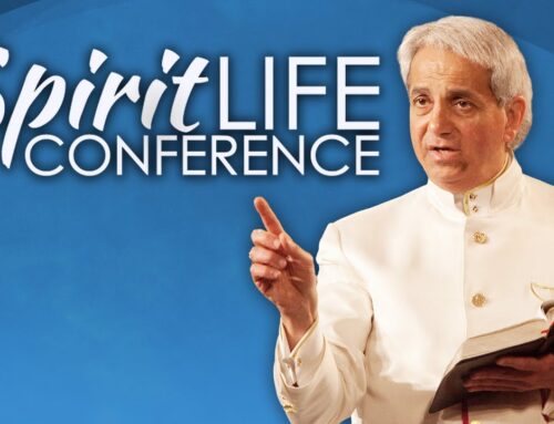 Spirit Life Conference Live with Benny Hinn