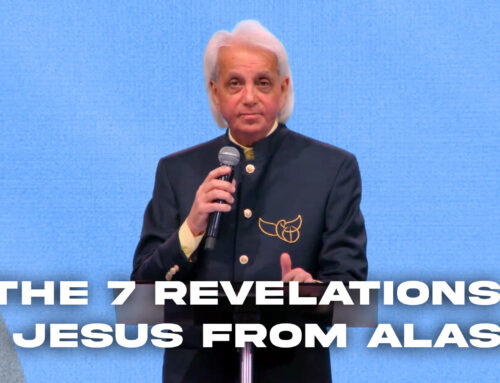 The 7 Revelations of Jesus from Alaska