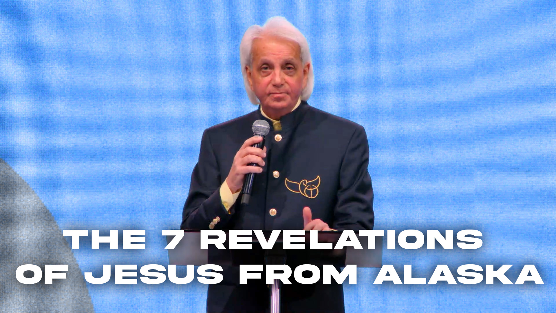 The 7 Revelations of Jesus from Alaska | Benny Hinn