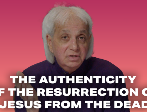 The Authenticity of the Resurrection of Jesus from the Dead