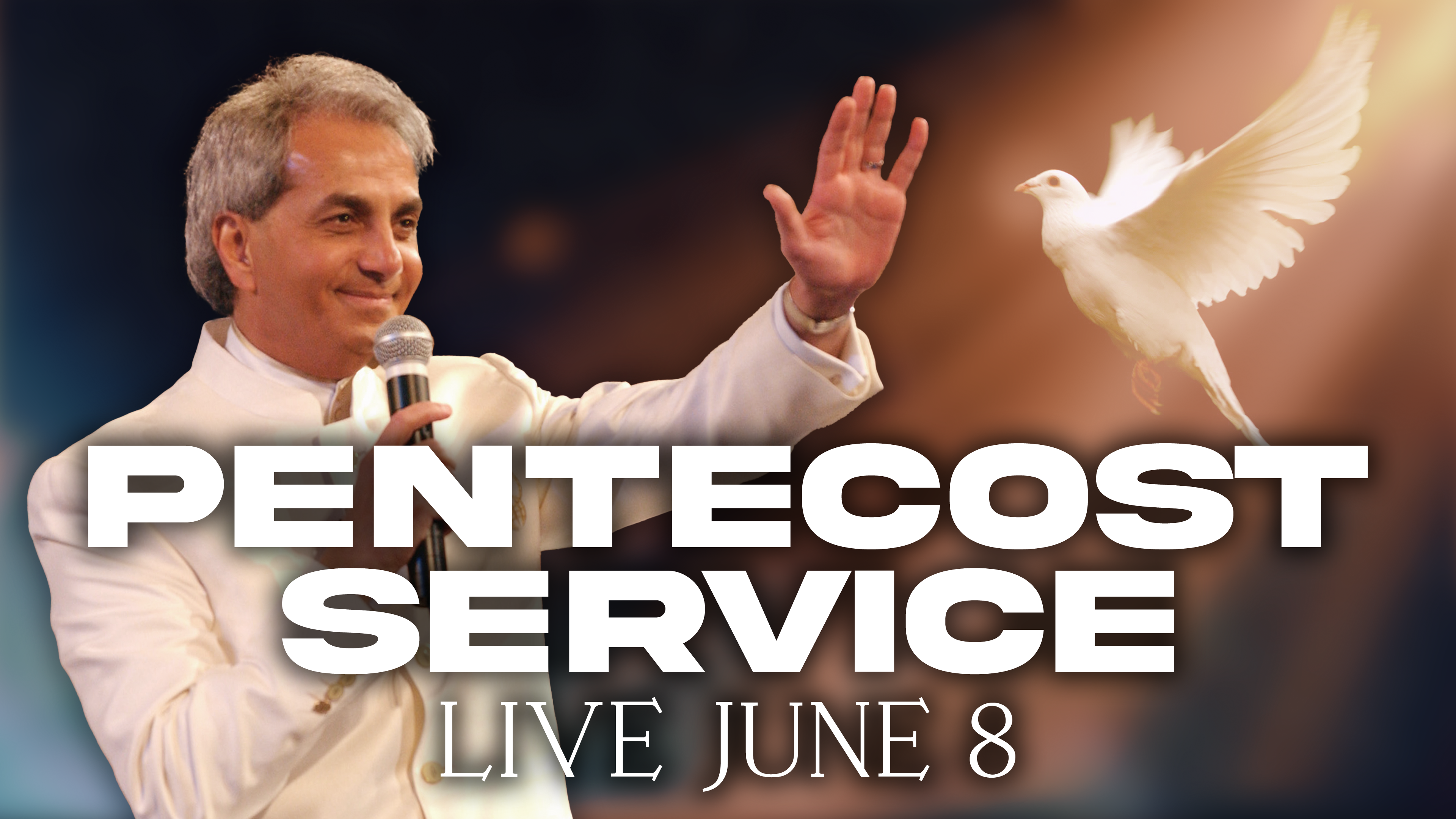 Pentecost Service Tonight!