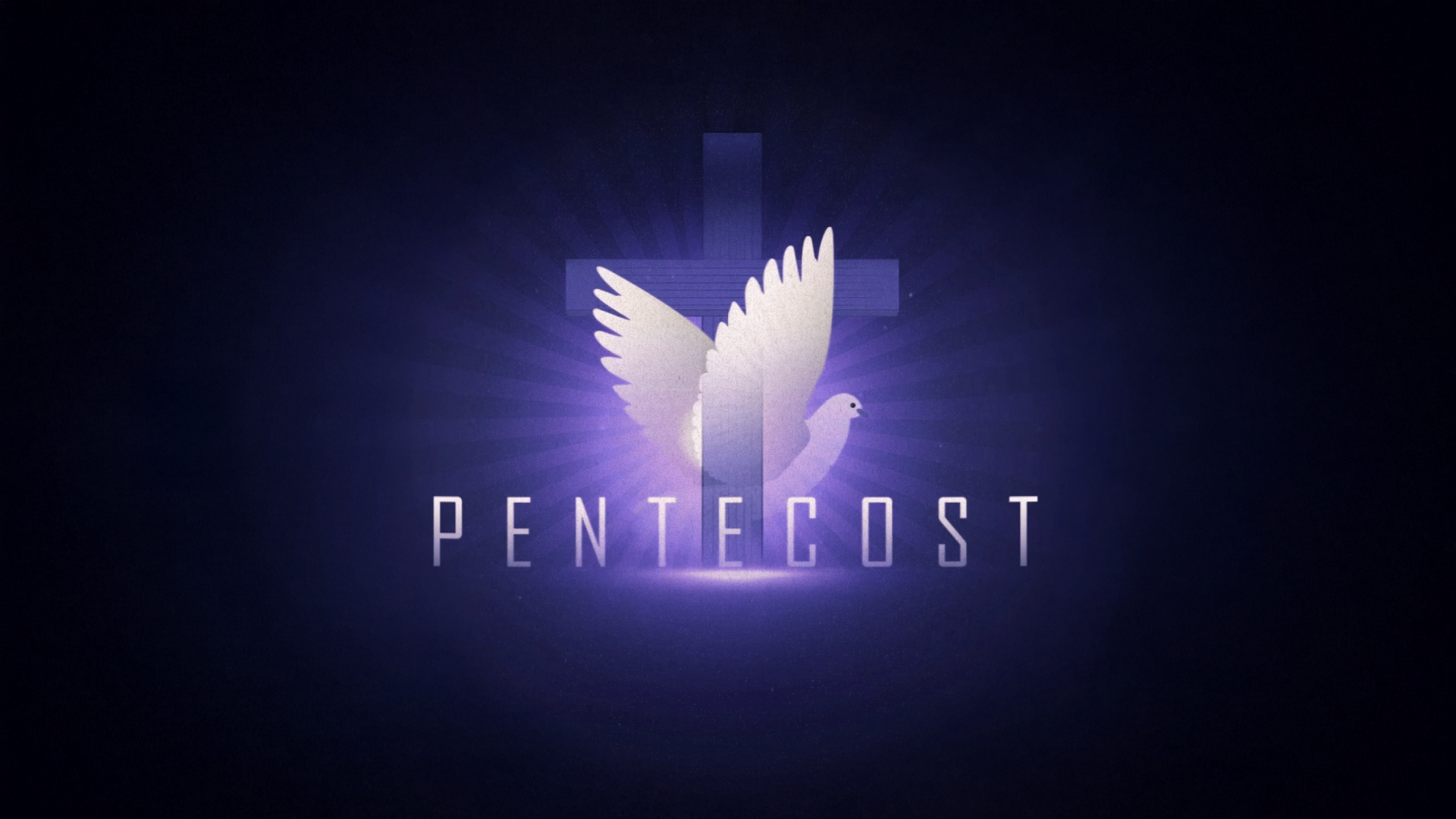 Pentecost Sunday! 
