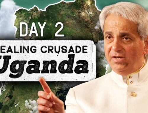 Benny Hinn Crusade in Uganda | DAY 2