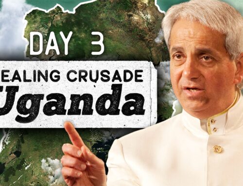 Benny Hinn Crusade in Uganda | DAY 3