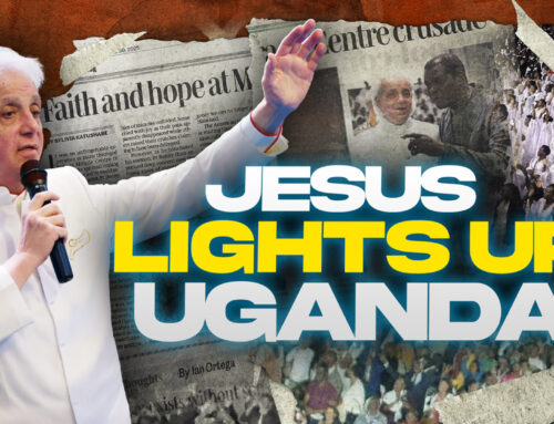 Jesus Lights Up Uganda